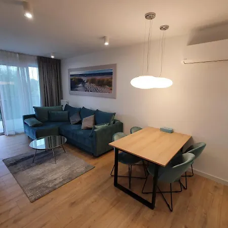 Westin House Resort&spa Koralowa Apartament Kołobrzeg
