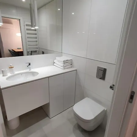 Apartament Westin House Resort&spa Koralowa Kołobrzeg
