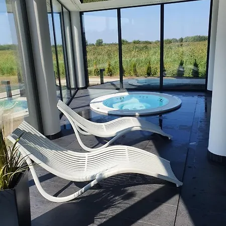 Westin House Resort&spa Koralowa Apartament Kołobrzeg